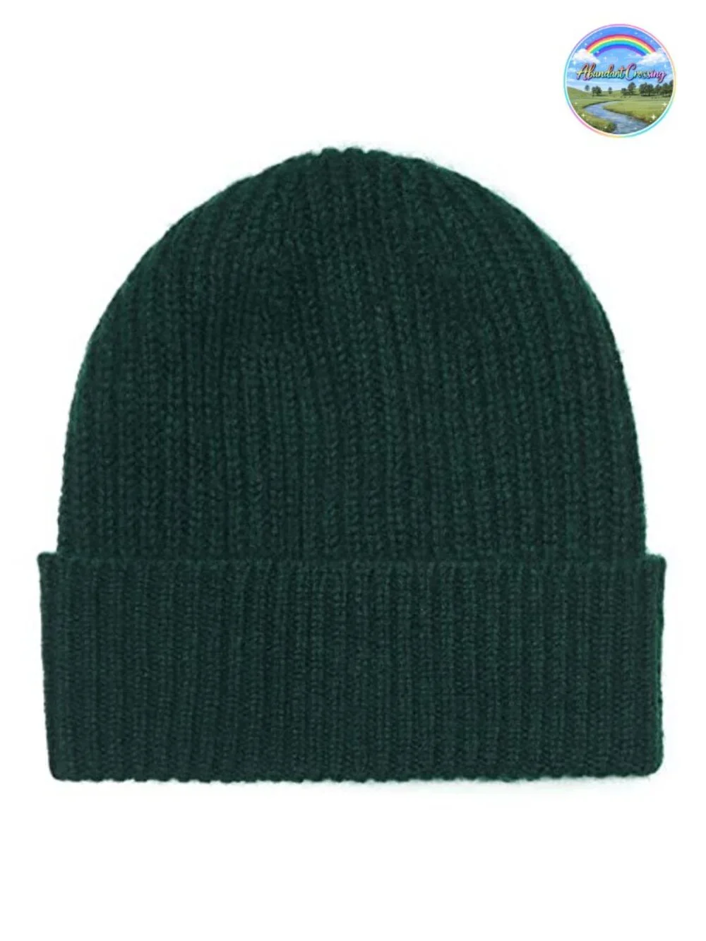 100% Cashmere 3Ply Beanie Hat Winter Warm Skull Cap Made in Scotland